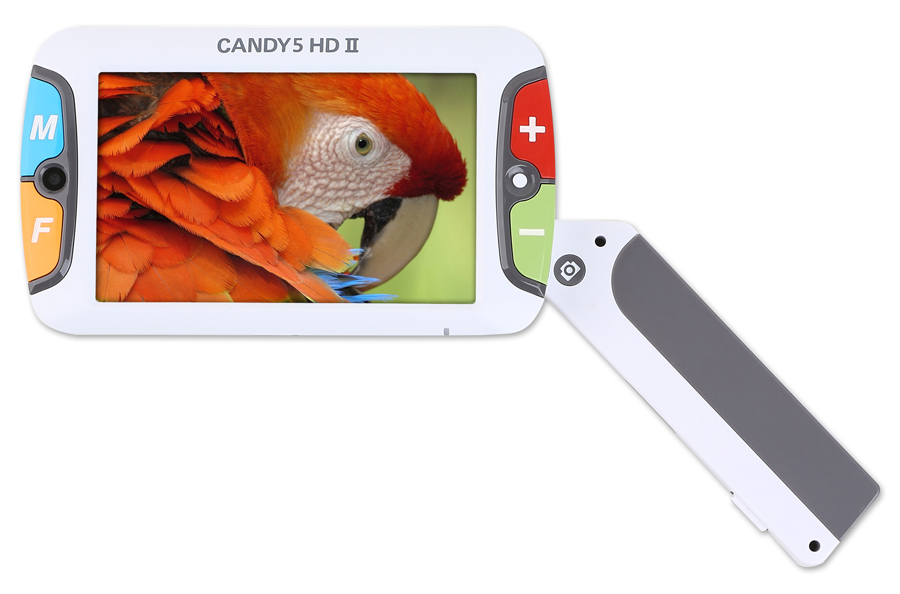 Candy 5 HD 2 Portable Video Magnifier