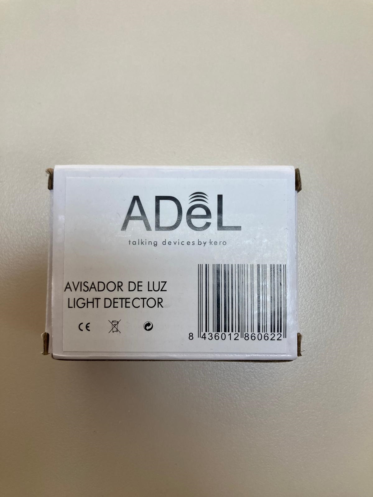 Adel Portable Light Detector
