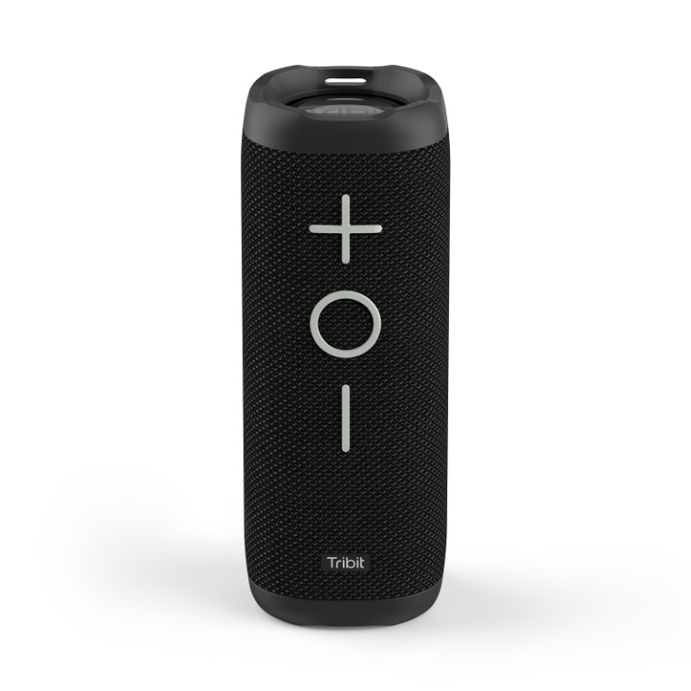 Tribit Stormbox 24-Watt Bluetooth Speaker, 360-degree Sound