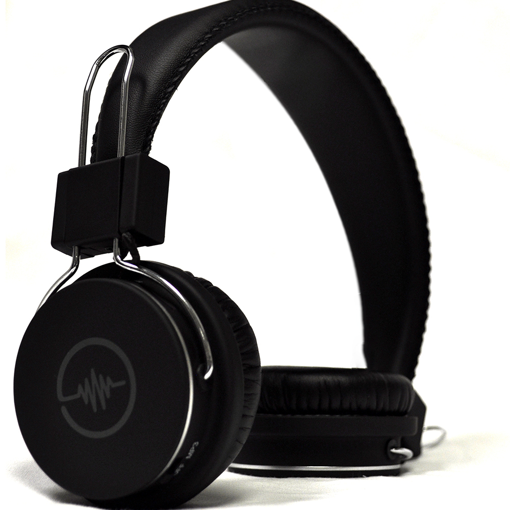 SoundTrax Wireless Bluetooth Stereo Headphones