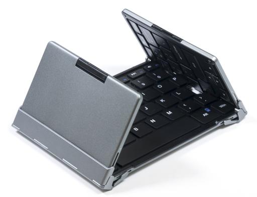 Plugable Bluetooth Full-Size Folding Keyboard