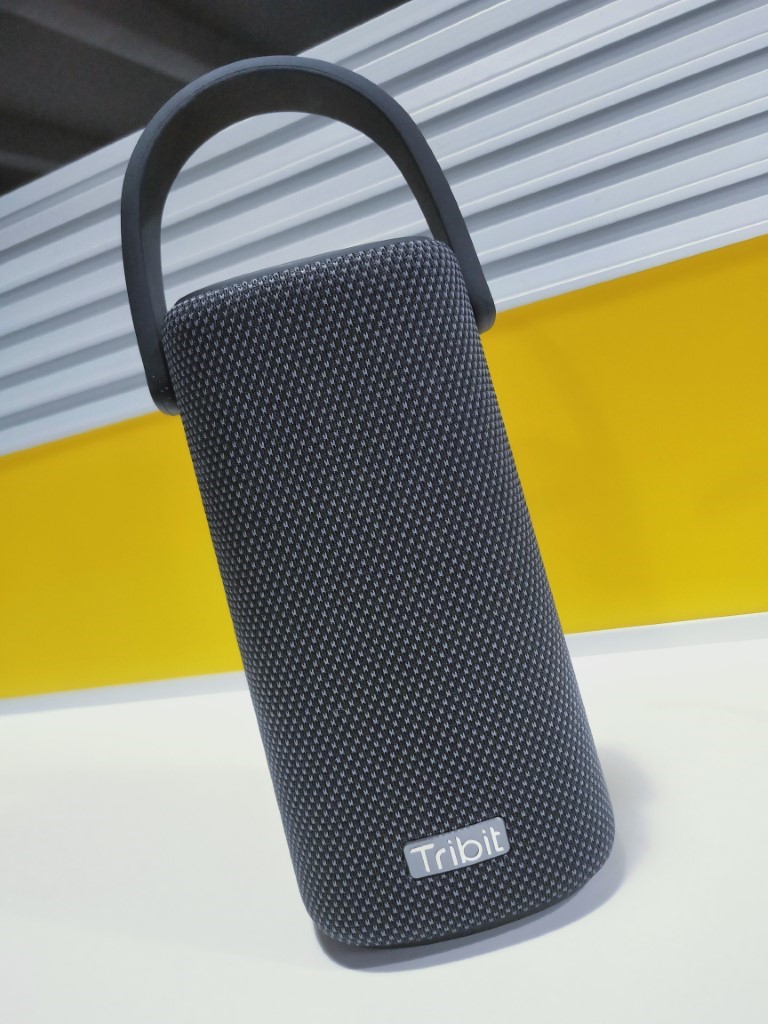 Tribit Stormbox Pro 40-Watt Bluetooth Speaker; 360-degree Sound