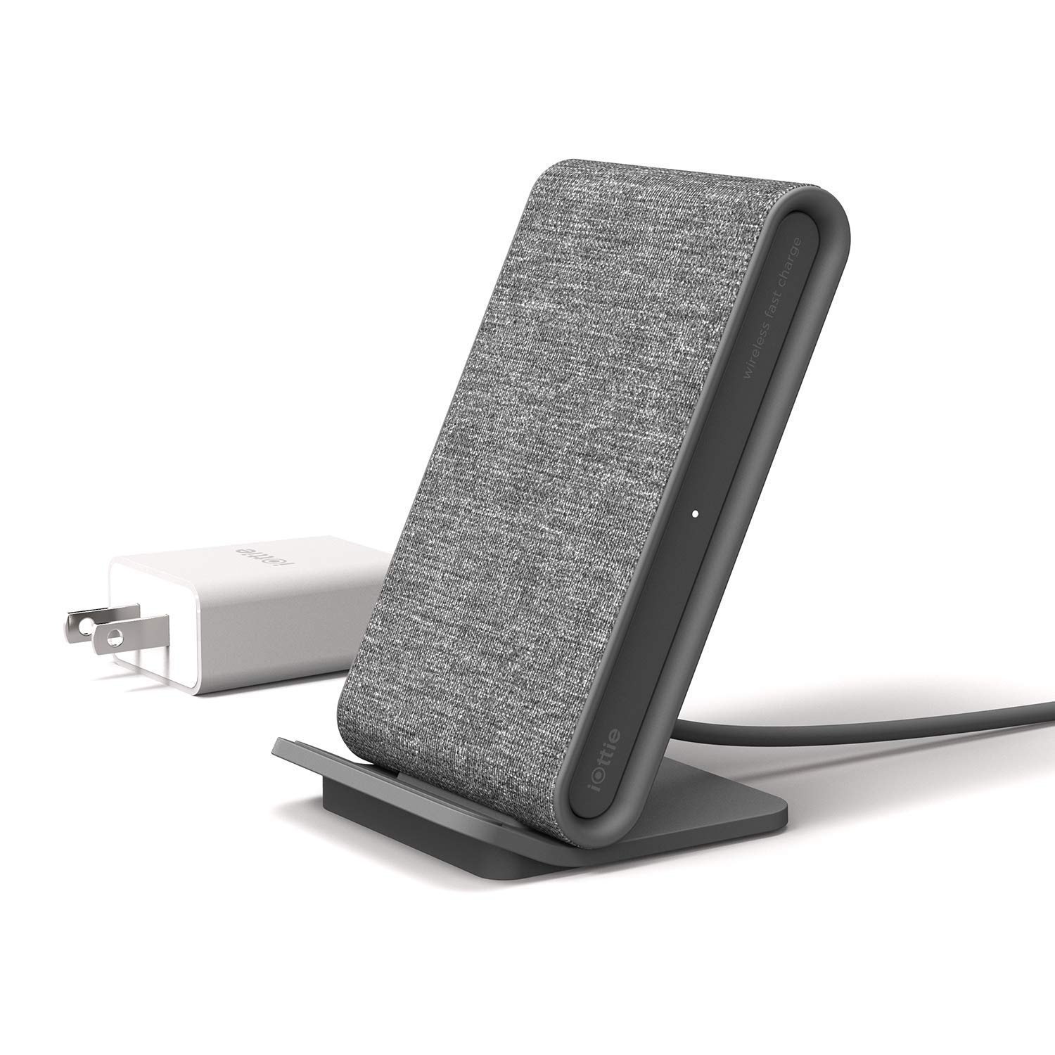 iOttie iON QI Wireless 10W Fast Charging Stand and Charger