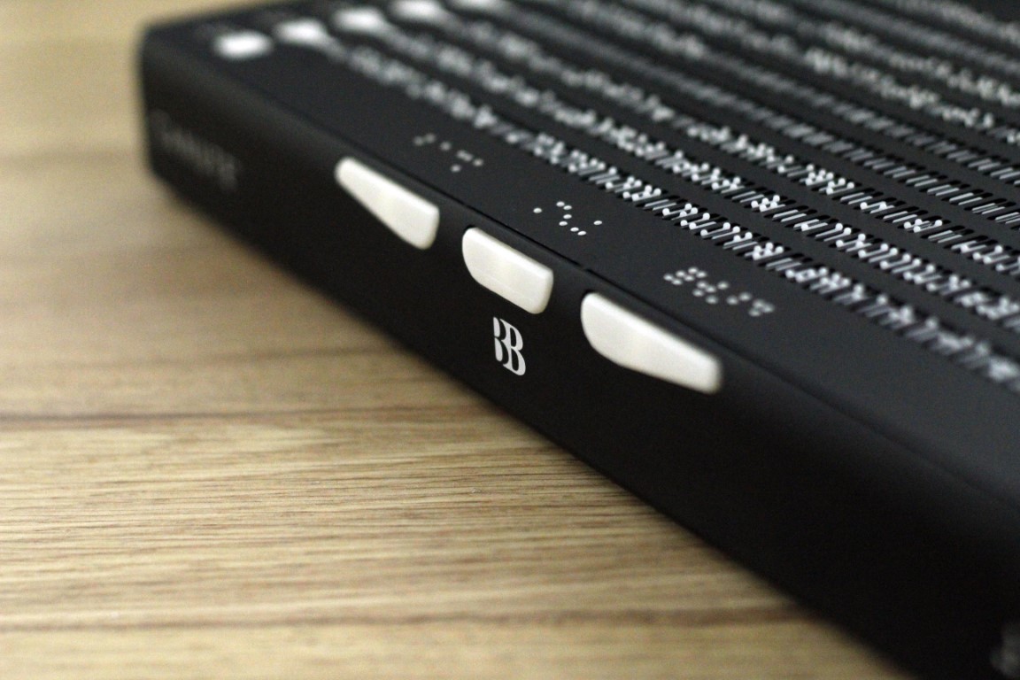 Canute 360 Braille Multiline E-reader