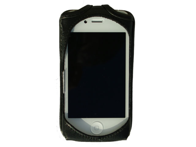 iPhone 4 and 4S Executive Fitted Leather Case