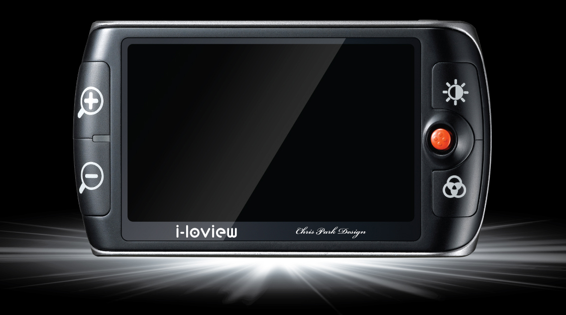i-loview Video Magnifier